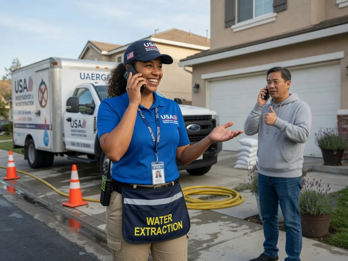 Emergency Water Removal Upland, CA FAQs